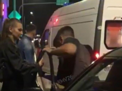 Пьяный сотрудник транспортной полиции по Минеральным Водам спровоцировал ДТП с пострадавшими