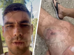 Агрессивный водитель избил железной трубой жителя Ставрополья