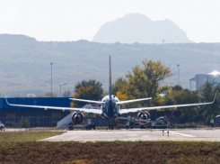Неисправность самолета задержала рейс из Минвод в Москву 