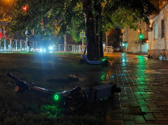 Мокро и громко будет на Ставрополье в воскресенье