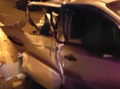 «Легковушка» на скорости влетела в группу молодых людей  в Кисловодске: погиб человек