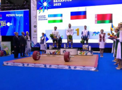 Ставропольские спортсмены получили призы Игр стран СНГ в Минске, Гродно, Гомеле и Бресте 