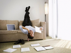 Работа не только для мамочек в декрете