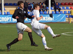 Действующий чемпион Ставрополья по футболу разгромил молодежь из СУОР 