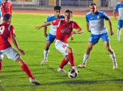 Ставропольское «Динамо» пополнил еще один футболист из Нальчика 