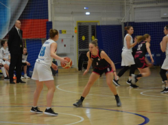 Ставропольские «фурии» устроили ошеломительный дебют баскетбольным «пантерам»