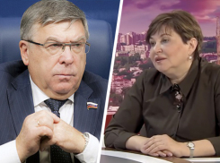 Сенатор Рязанский требует понизить инфекциониста Санникову в должности