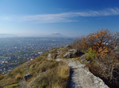 Проход на гору Горячую в Пятигорске могут закрыть