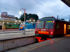 Расписание пригородных электричек изменится на Кавминводах