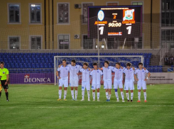 Первый круг комом: подводим итоги игры ставропольского «Динамо» в футбольном первенстве России