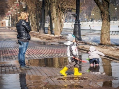 Солнечная теплая погода ждет Ставрополь в среду 