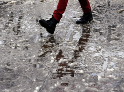 Мокрый снег и гололед ожидают ставропольцев после выходных