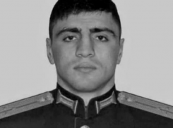 Военнослужащий из ставропольского полка погиб, отдавая долг Родине в Украине