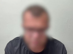 Появилось видео с задержанием украинского агента, планировавшего взорвать машину участника СВО на Ставрополье