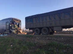 Причиной аварии, унесшей одну жизнь, могло стать плохое самочувствие ставропольского водителя