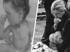 Чиновников на похоронах не было: родственники простились с умершей в больнице 4-летней девочкой на Ставрополье 