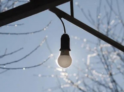 Часть улиц останется без света в Ставрополе 12 сентября