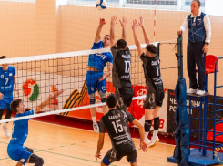 Абхазские гастроли: ставропольские волейболисты отпраздновали две победы в Гудауте 