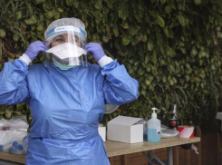 На Ставрополье еще 104 человека заболели коронавирусом