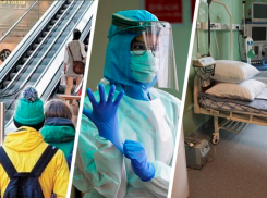 Коронавирус на Ставрополье 12 ноября: у края высокий иммунитет к CoVID-19, открыли госпиталь, детям нельзя в ТЦ