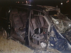  Два человека погибли и четверо госпитализированы в страшном ДТП из-за лопнувшего колеса на Ставрополье 