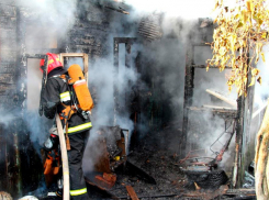 Один человек погиб в результате пожара в Железноводске