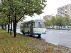 Ставропольский автобус маршрута №10 стал экспонатом музея Петербурга
