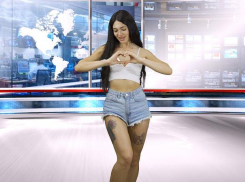 Обворожительный прогноз приготовила ставропольцам замечательная Вика