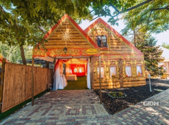 В Ставрополе сгорел ресторан «Изба»