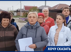 «150 тысяч за подключение со двора»: жители Михайловска воюют с властью и застройщиками за водоснабжение