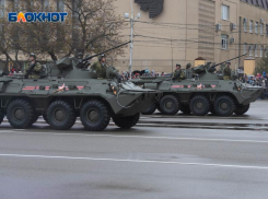 Центр Ставрополя перекроют в период празднования Дня Победы