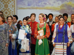 На Ставрополье определили лучшую казачку