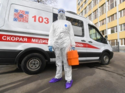 В Ставрополе всего девять ковидных бригад скорой помощи