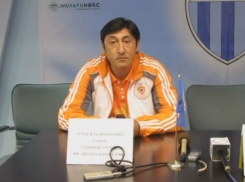 Зураб Саная возглавил пятигорский «Машук-КМВ»