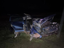 Вылетел на встречку и устроил смертельное ДТП водитель Приоры на Ставрополье