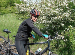 Известная ставропольская спортсменка Евгения Цахилова перешла на велоспорт