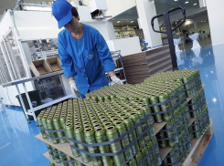 В семь раз дешевле станет производство элементов алюминиевых аэрозольных баллончиков в Невинномысске