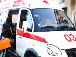Беременная девушка и пассажирка госпитализированы после столкновения двух автобусов в Ставрополе