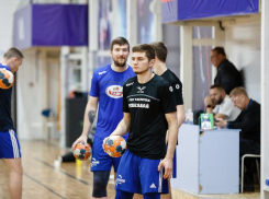 Ставропольский «Виктор» расстался с гандболистом из ближнего зарубежья