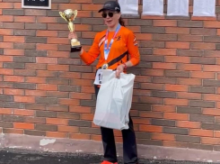Рекорд выносливости установила спортсменка в Ставрополе, пробежав более 187 километров