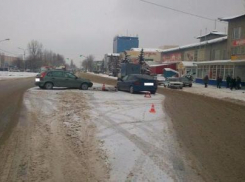 В Пятигорске трое пострадали в ДТП