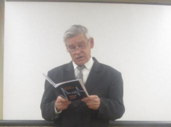 Ставропольскому поэту Николаю Пантелеевичу Бондаренко исполняется 75 лет