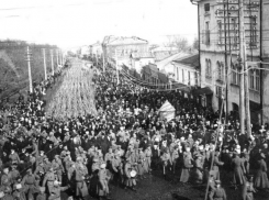 События Октябрьской революции на Ставрополье: 106 лет со дня «перерождения» России