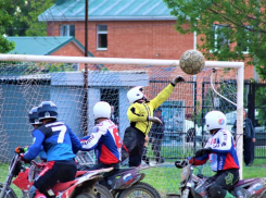 Мотоболисты ипатовского «Колоса» привезли две победы из гастролей по Кубани  