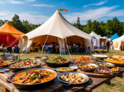 Гастрономический фестиваль «Зов предков» обойдется Ставрополю в 2,8 миллиона рублей