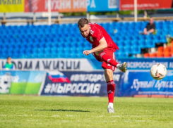 Пятигорские футболисты в первом матче сезона добыли ничью в Нальчике