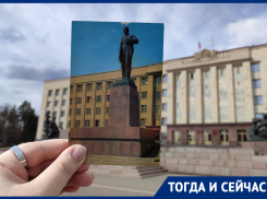 Ленин вместо часовни: какую историю скрывает главная площадь Ставрополя