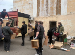 Пока Ставрополь ищет бомбоубежища, Кисловодск уже выносит оттуда мусор