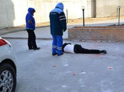 Подросток упал с недостроенного здания на Ставрополье