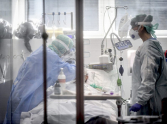 Ставрополье входит в тройку антилидеров округа по уровню заболеваемости CoVID-19